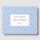 Livre D'or Natures Floral (Recto)