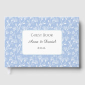 Livre D'or Natures Floral (Recto)