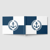 Livre D'or Nautical themed design (Complet)