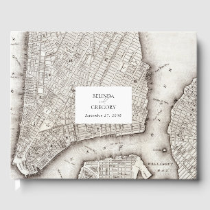 Livre D'or New York City Destination Mariage NYC
