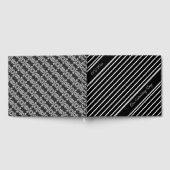 Livre D'or Noir et blanc classique (Complet)