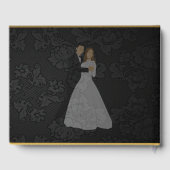 Livre D'or Noir or (Verso)