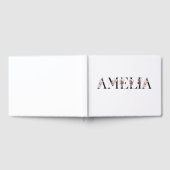 Livre D'or Nom Amelia (Complet)