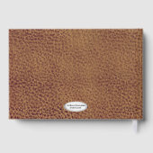 Livre D'or Nom de famille de Crimson (Verso)