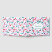 Livre D'or Nom personnalisé (Complet)