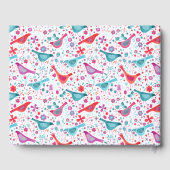 Livre D'or Nom personnalisé (Verso)