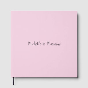 Livre D'or Noms de couple classiques professionnels uniques
