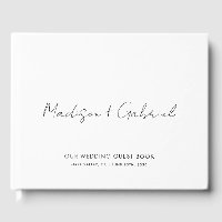 Noms de scripts minimalistes manuscrits Mariages m