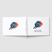 Livre d'or non traditionnel du mariage de pickleba (Complet)