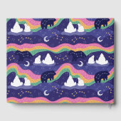 Livre d'or Northern Lights (Verso)