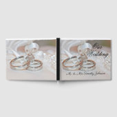 Livre D'or Notre Coussin Mariage (Complet)