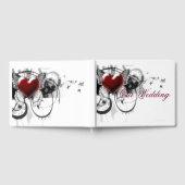 Livre D'or Notre Mariage (Complet)