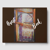 Livre D'or Nous sommes tous des papillons qui volent autour d (Recto)