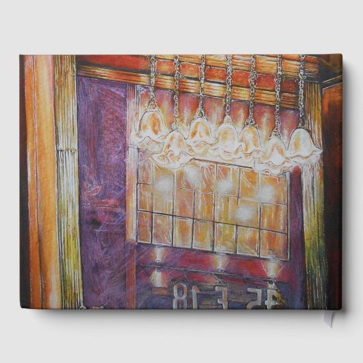 Livre D'or Nous sommes tous des papillons volant autour de la (Verso)