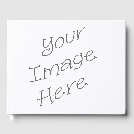 Livre D'or Nouveaux articles personnalisables (Recto)