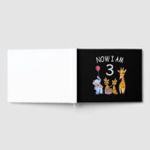 Livre D'or Now I le 3e jour du Birthday (Complet)