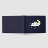 Livre D'or Nuage et lune (Complet)