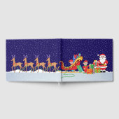 Livre D'or Nuit avant Noël (Complet)