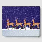 Livre D'or Nuit avant Noël (Verso)