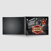 Livre D'or Nuit de cinéma Luxe (Complet)