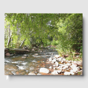 Livre D'or Oak Creek II à Sedona Arizona Photographie de la n