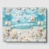 Livre D'or Ocean Beach Bliss (Verso)