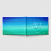 Livre D'or Ocean Blue Summer Beach Location de vacances (Complet)