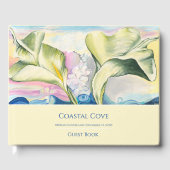 Livre D'or Ocean Calla Lily Vacation Home (Recto)