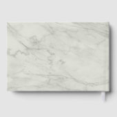 Livre D'or Ocean In Loving Memory Photo Collage (Verso)