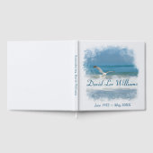 Livre D'or Ocean Seagull Memorial Service (Complet)
