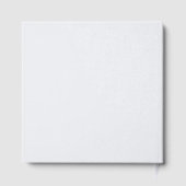 Livre D'or Ocean Seagull Memorial Service (Verso)