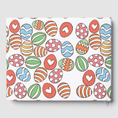 Livre D'or Oeufs de Pâques (Verso)