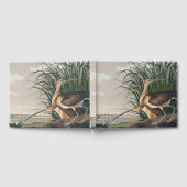 Livre D'or Oiseau de Courlis à long bec Audubon (Complet)