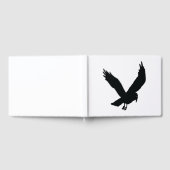 Livre D'or oiseau effrayant (Complet)