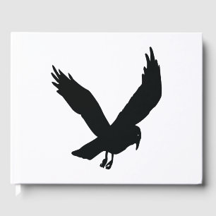 Livre D'or oiseau effrayant