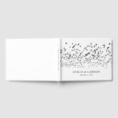 Livre D'or Oiseaux modernes d'un Mariage de plume (Complet)