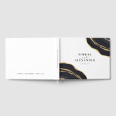 Livre D'or Or et noir (Complet)