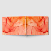 Livre D'or Orange Sherbert (Complet)