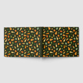 Livre D'or Ornamental Gourds for Autumn, affaire Thanksgiving (Complet)