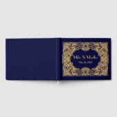 Livre d'or ornemental Elegant (Complet)