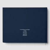 Livre D'or Où est le Fish Head Curry ? Singapour (Verso)