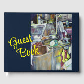 Livre D'or Où est le Fish Head Curry ? Singapour (Recto)