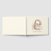 Livre D'or Ours Teddy Mignonne (Complet)