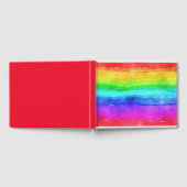 Livre D'or Painted Rainbow (Complet)