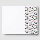 LIVRE D'OR PAIX (Verso)