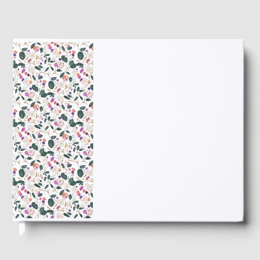 LIVRE D'OR PAIX (Recto)