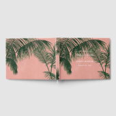 Livre D'or Palm Springs Guestbook (Complet)