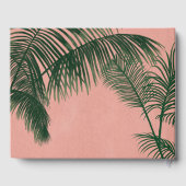 Livre D'or Palm Springs Guestbook (Verso)