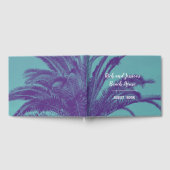Livre D'or Palm Tree Beach House Tropical (Complet)
