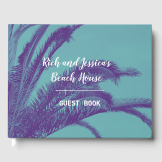 Livre D'or Palm Tree Beach House Tropical